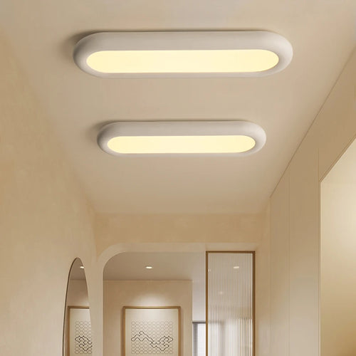 lampe de couloir moderne simple avec spectre complet - vue 2 sur 10