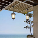 suspension étanche pour jardin balcon et allée