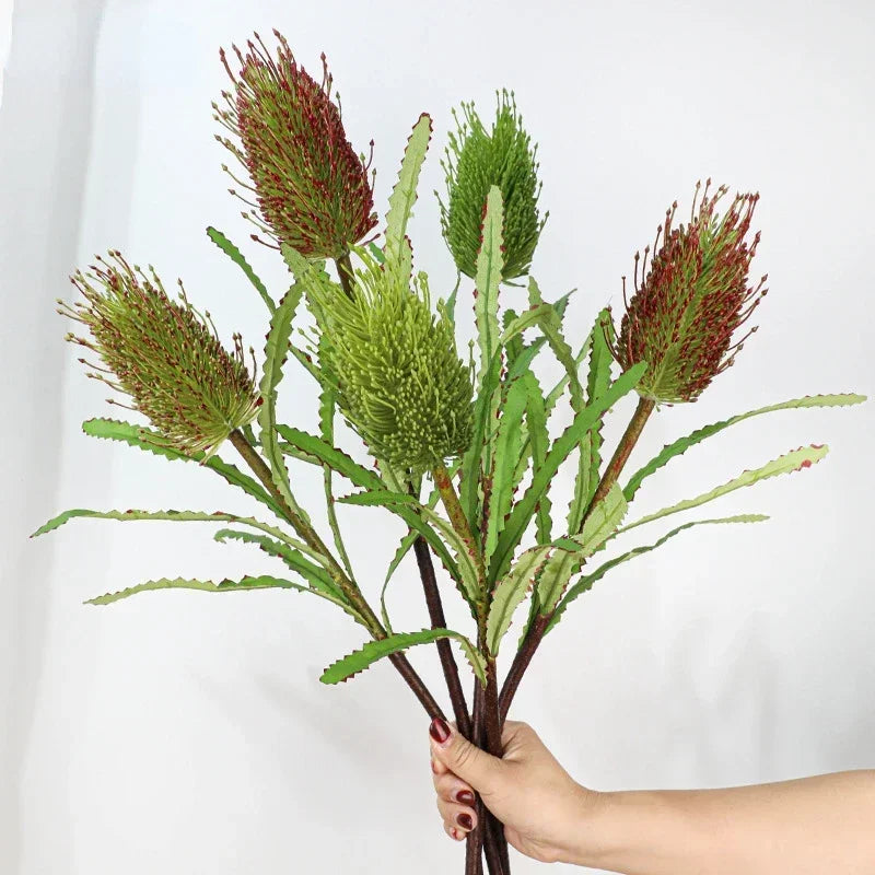 branches de fleurs artificielles pour décoration florale et jardin - vue 4 sur 26