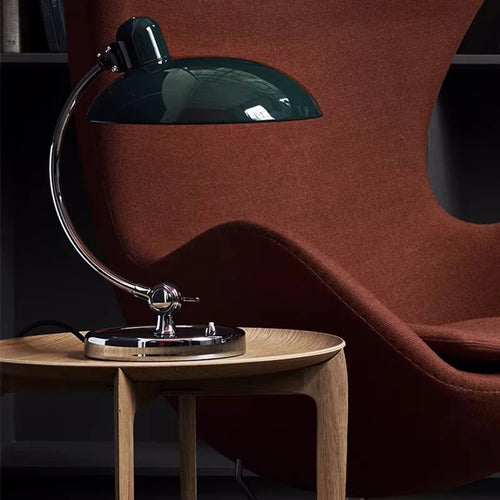 High Quality Denmark Table Lamp Vintage Bauhaus Adjustable Desk Light Equal to Original - vue 5 sur 10