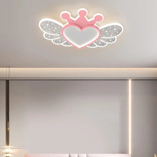lustre moderne nordique suspension ultra brillante décorative - vue 6 sur 17