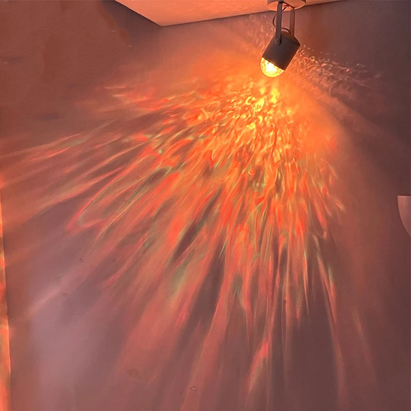 plafonnier led pour ambiance décorative cadeau noël - vue 3 sur 6