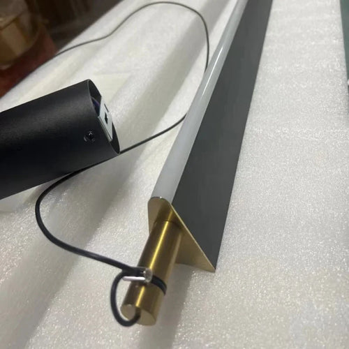 suspension moderne à led pour décoration intérieure élégante - vue 7 sur 9