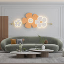 applique murale led moderne pour décoration intérieure créative