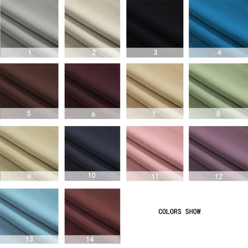 Rideau occultant extra long sur mesure style moderne - vue 7 sur 10