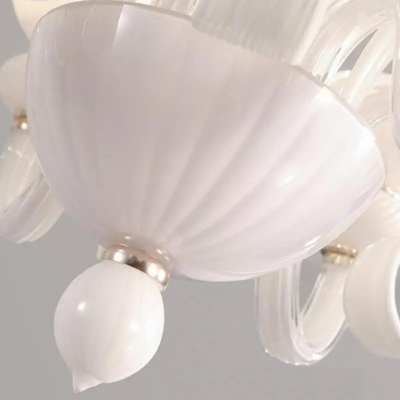 lustre nordique design chic pour éclairage moderne et élégant - vue 4 sur 8