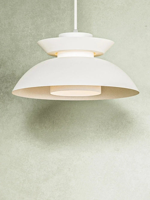 suspension moderne design danois wabi-sabi pour espaces contemporains - vue 3 sur 11