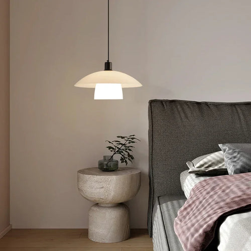 suspension moderne japonaise pour décoration intérieure élégante - vue 5 sur 8
