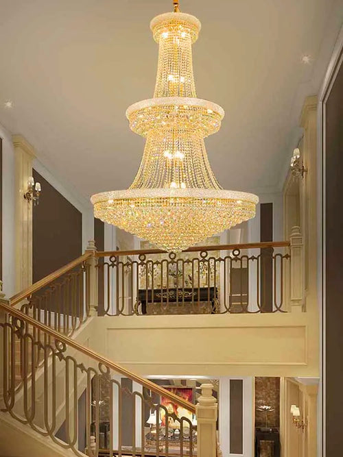 suspension en cristal moderne pour décoration intérieure élégante - vue 4 sur 10