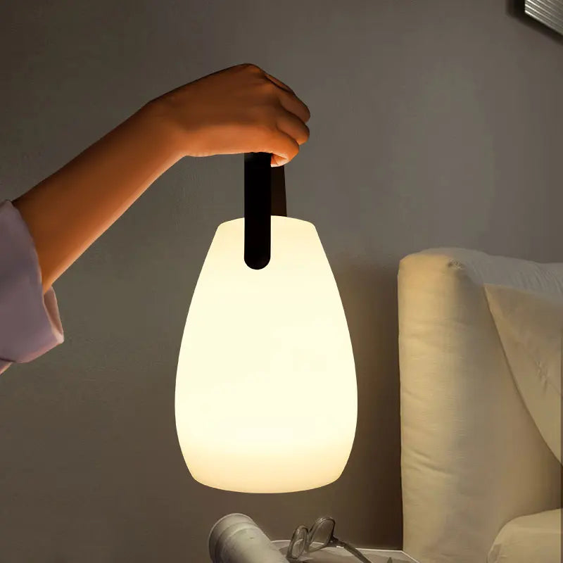 lampe de table extérieure sans fil avec télécommande intelligente - vue 6 sur 9