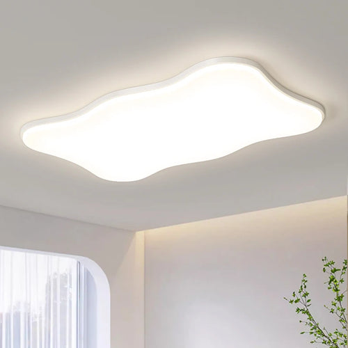 plafonnier moderne à leds pour éclairage intérieur suspendu - vue 2 sur 16