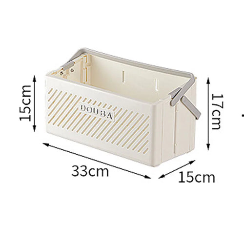 panier à linge pliable multifonction grande capacité portable - vue 11 sur 11