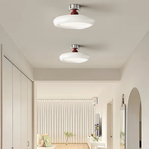 lustre led moderne pour éclairage intérieur décoratif - vue 7 sur 10