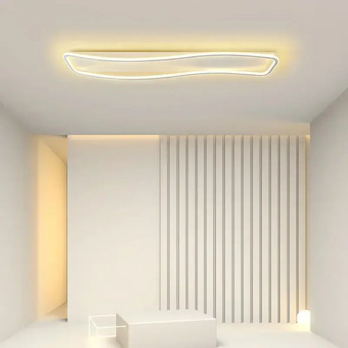 lustre moderne à leds pour décoration intérieure - vue 6 sur 18