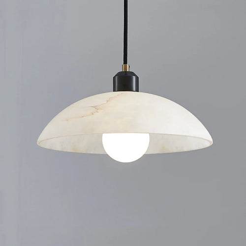 lustre de luxe en marbre populaire pour bar et restaurant - vue 4 sur 8