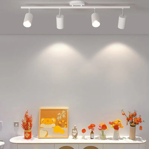 plafonnier led moderne pour un éclairage décoratif élégant - vue 3 sur 16