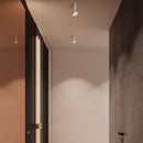 projecteur led rotatif réglable pour entrée allée décor spot