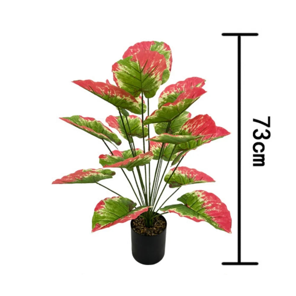 plante artificielle en pot décoration pour mariage bureau et fête - vue 13 sur 14