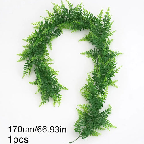 plantes artificielles tropicales en plastique pour décoration intérieure extérieure - vue 2 sur 8