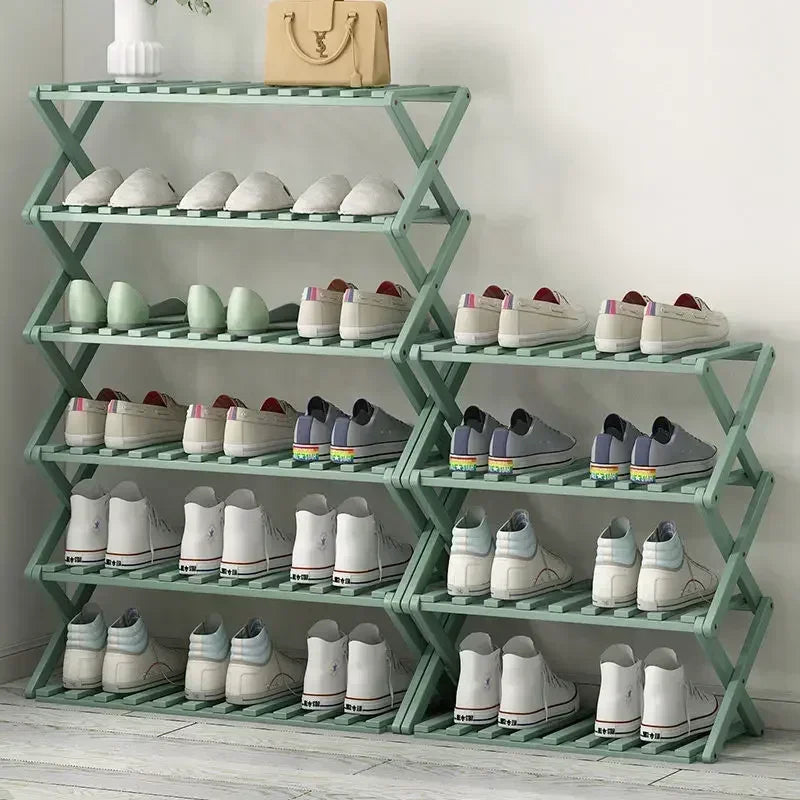 supports pliables économiques pour organiser vos chaussures facilement - vue 5 sur 28