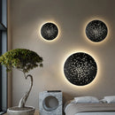 applique murale led 2022 luxe moderne canapé tv fond