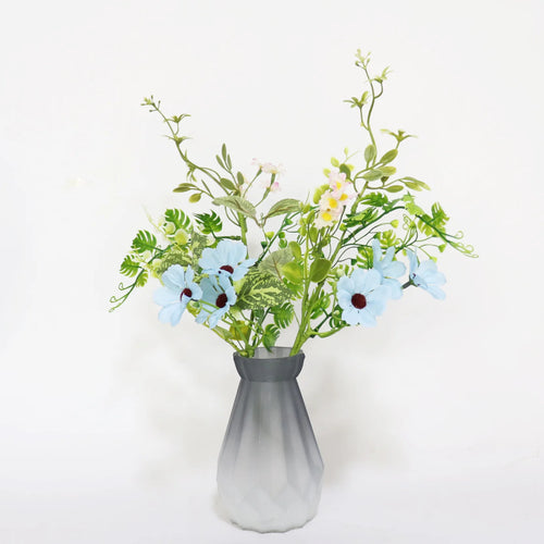 petites branches de fleurs artificielles pour décoration de printemps été - vue 3 sur 17