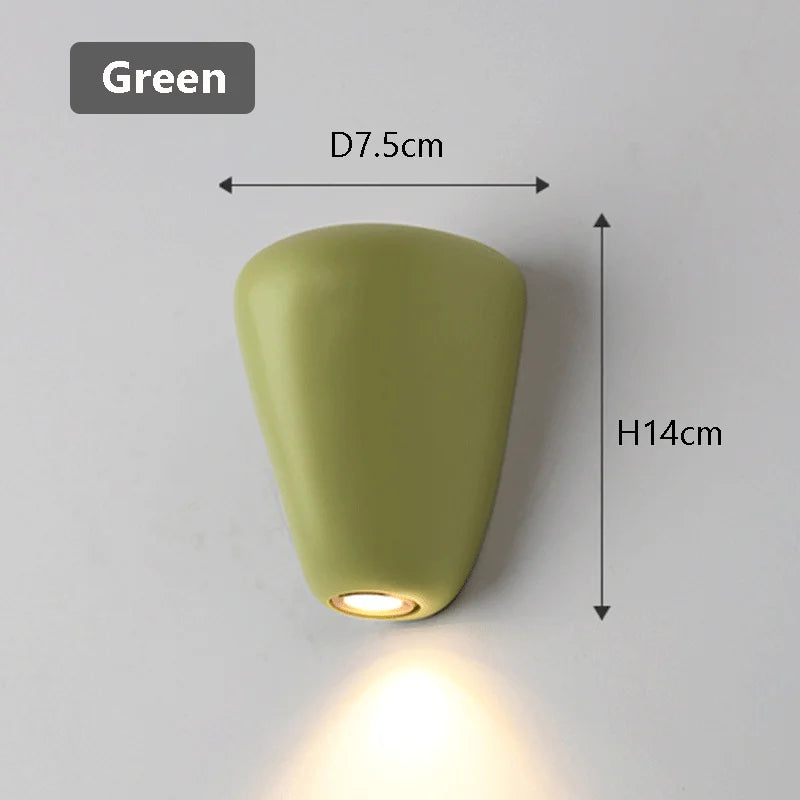 applique murale médiévale à led pour décoration intérieure