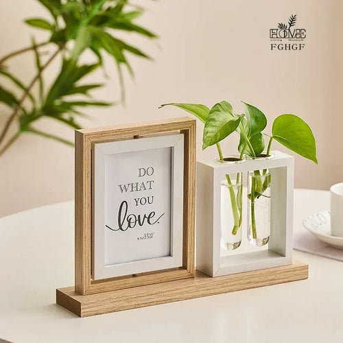 cadre moderne pour photos et décoration intérieure polyvalente - vue 3 sur 9