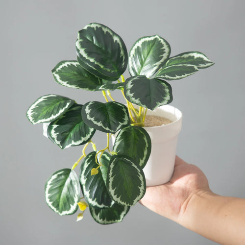 plantes artificielles monstera tropicales pour décoration intérieure et fêtes - vue 2 sur 18