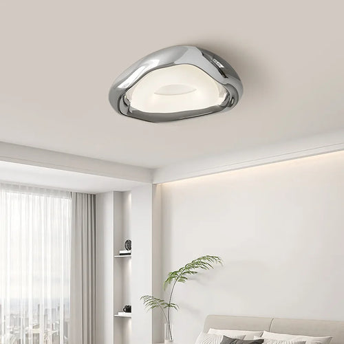 plafonnier led spectre complet protection des yeux éclairage créatif - vue 4 sur 6