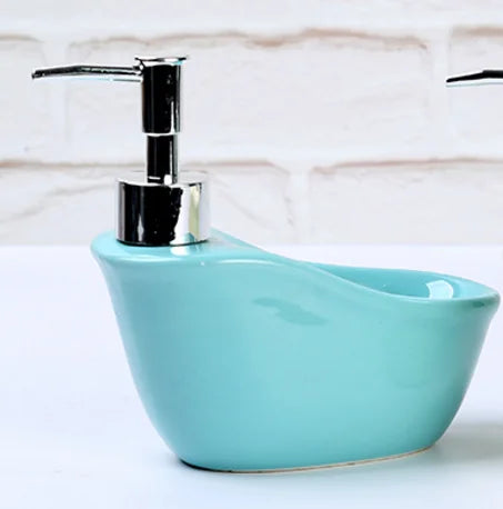 distributeurs créatifs de savon liquide pour salle de bain - vue 10 sur 10