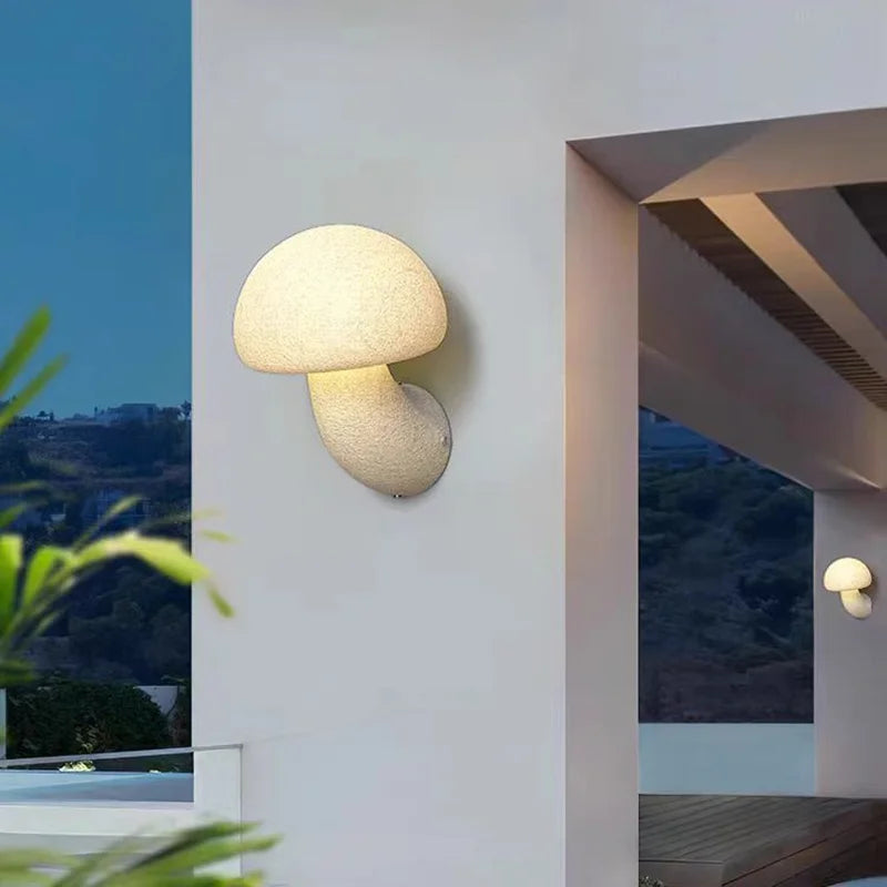 applique murale médiévale design nordique pour extérieur et intérieur - vue 5 sur 10