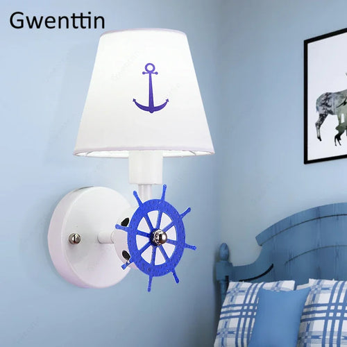 applique murale bateau pirate décoration intérieure pour enfant - vue 5 sur 7