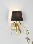 applique murale led grande taille design moderne pour intérieur