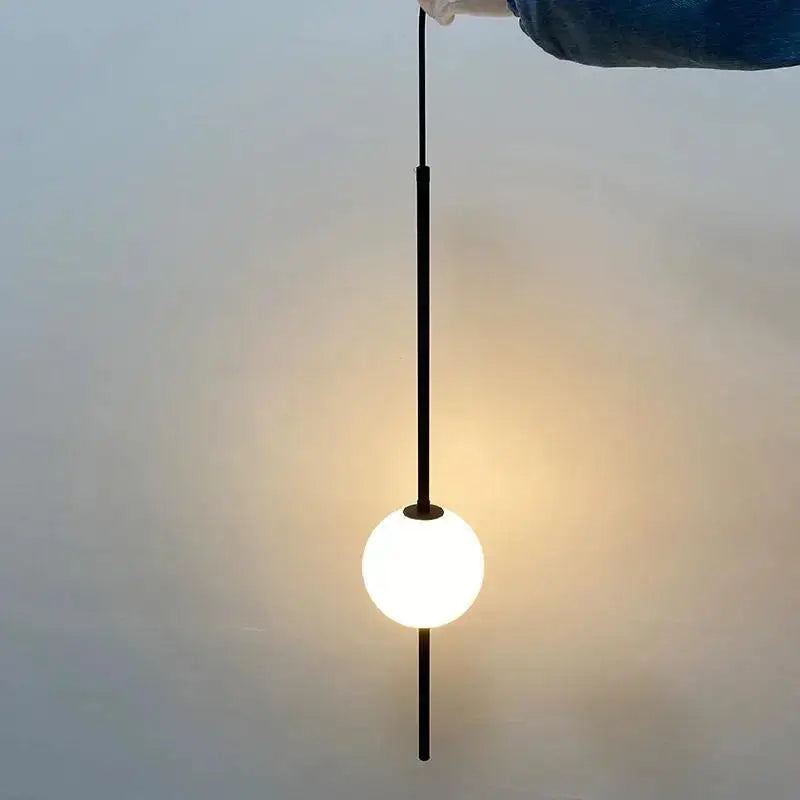 suspension moderne et épurée pour décoration intérieure élégante - vue 6 sur 10