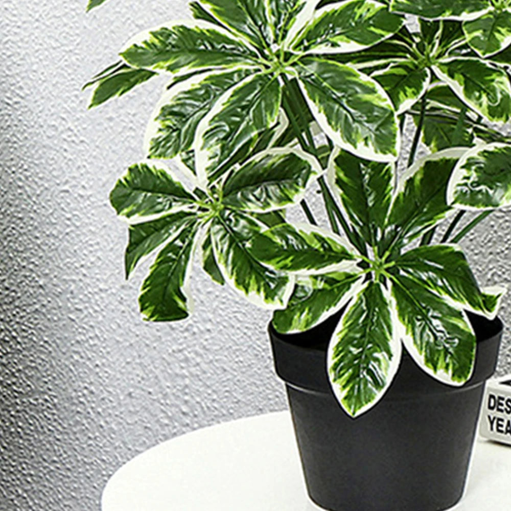 plantes de palmier artificielles pour décoration intérieure et extérieure - vue 2 sur 4