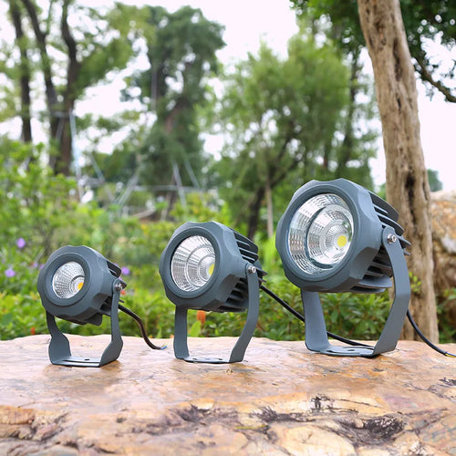 lampe de jardin extérieure à led pour éclairage paysager - vue 6 sur 6