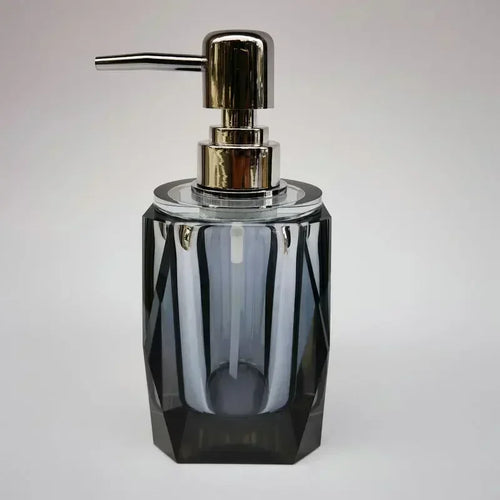 bouteille en verre pour désinfectant et distributeur de savon - vue 22 sur 29