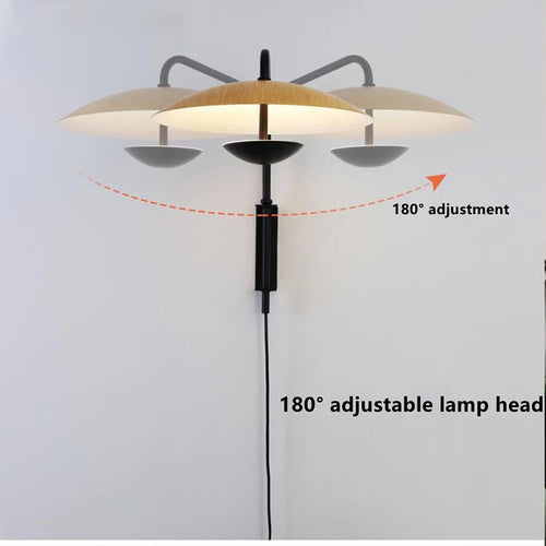 applique murale moderne minimaliste pour intérieur élégant - vue 4 sur 8