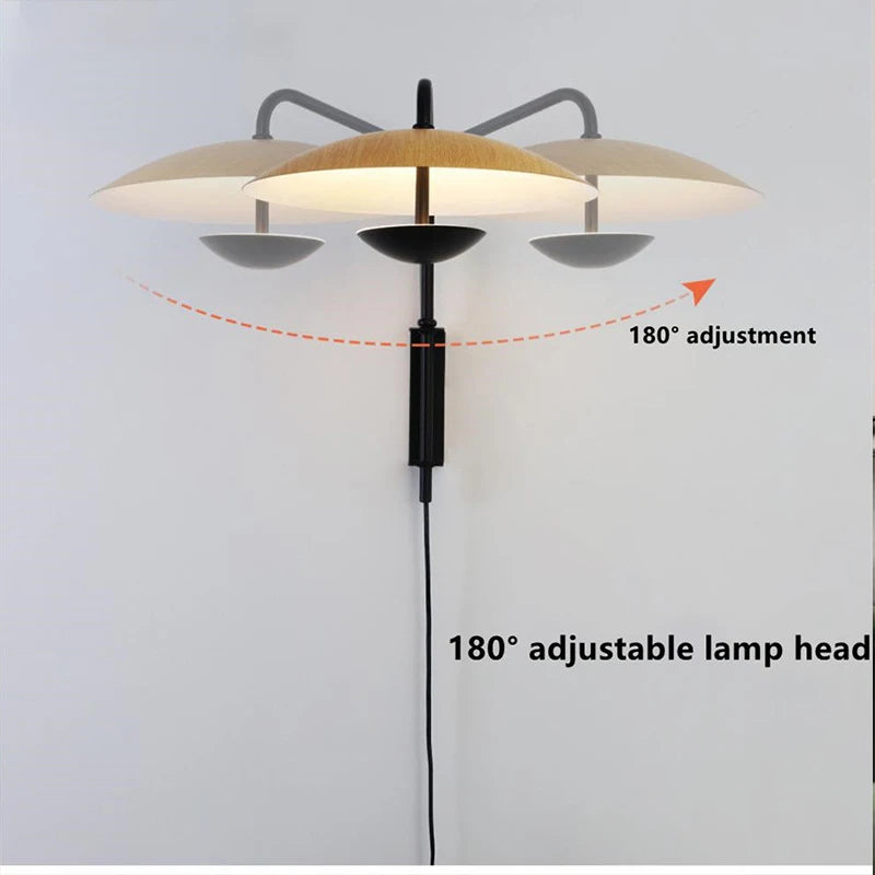 applique murale moderne minimaliste pour intérieur élégant - vue 3 sur 8