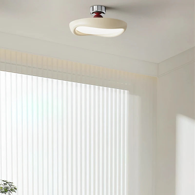 lustre led moderne pour maison éclairage luminaires - vue 5 sur 10