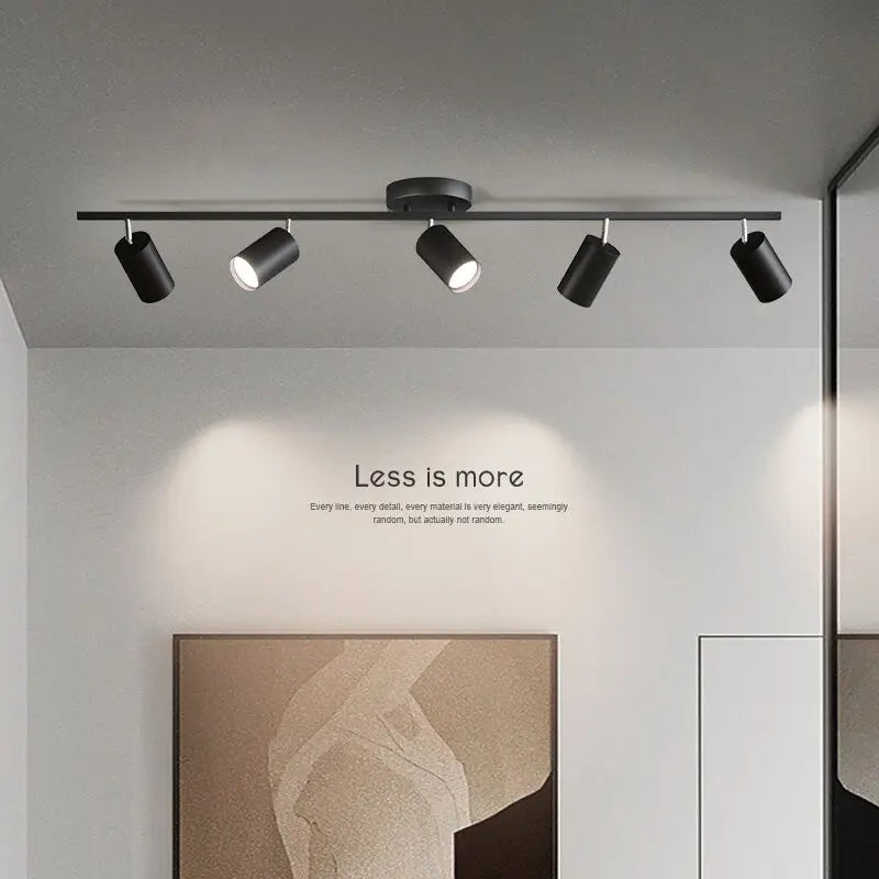 plafonnier led moderne pour un éclairage décoratif élégant - vue 5 sur 16