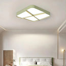 Modern Creative Splicing LED Chandeliers, Used For Bedroom Learning, Living, Dining, Indoor Lighting, Dimmable Home Decoration