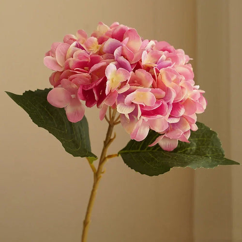fleurs d'hortensia artificielles pour décoration élégante et durable - vue 16 sur 15