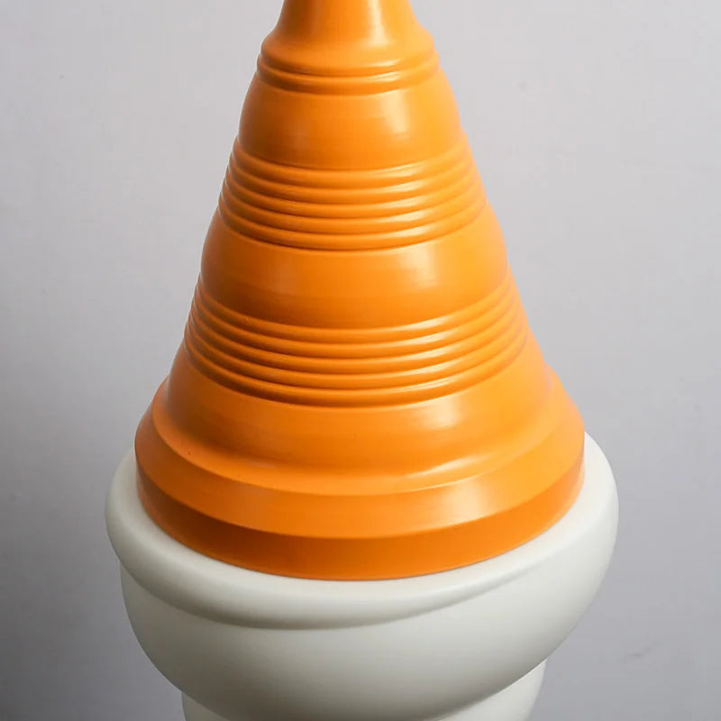Suspension style glace à l'italienne à LED - vue 5 sur 10