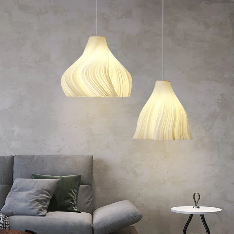 Suspension nordique 3d pour décoration de maison - vue 1 sur 16