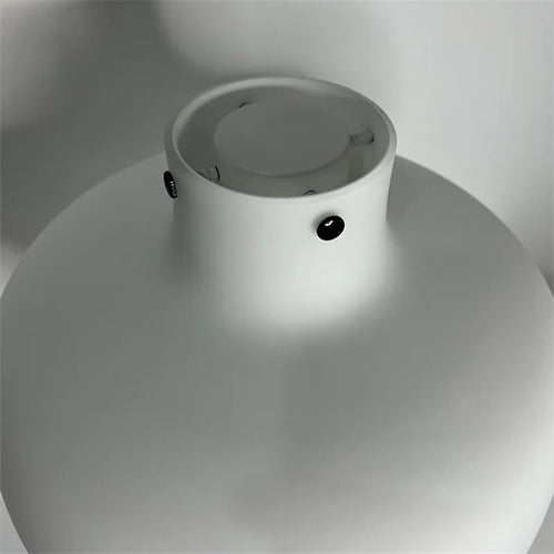 lampe de table copenhague design rétro simple pour décoration moderne - vue 6 sur 8