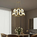 lustre nordique moderne lampe led créative pour décoration intérieure