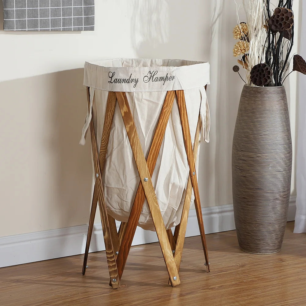 panier à linge empilable créatif et pratique pour rangement - vue 16 sur 36