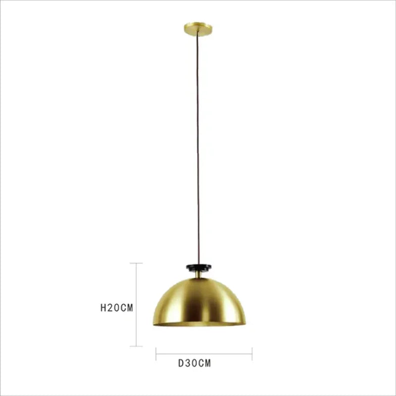 suspension en métal réglable design pour éclairage intérieur décoratif - vue 9 sur 25
